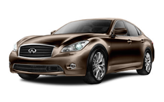 Infiniti M III Седан