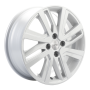 Легковой диск Khomen Wheels KHW1609 6x16 4x100 ET50 60,1 F-Silver