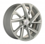 Легковой диск Khomen Wheels KHW1714 7x17 5x108 ET50 63,3 F-Silver-FP