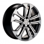 Легковой диск Khomen Wheels KHW1803 7x18 5x114,3 ET51 67,1 Chrome