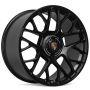 Легковой диск Skill Wheels SL593 10x22 5x130 ET48 71,6 Black