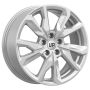 Легковой диск Wheels Up Up114 7x17 5x114,3 ET35 67,1 Silver classic