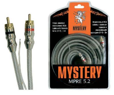 Mystery MPRE 5.2